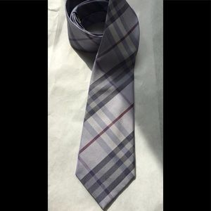 Burberry London Tie Excellent Condition...